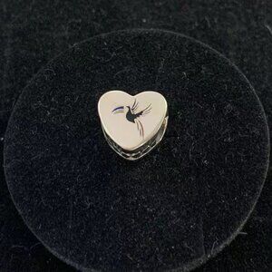 Pandora Belize Heart Charm